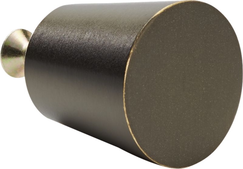 Taper Bronze Knob - Image 2