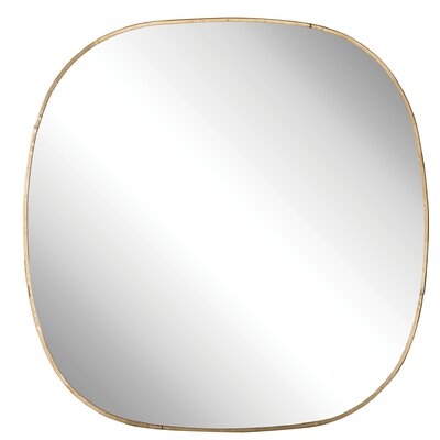 Ferraro Glam Bathroom Mirror - Image 0