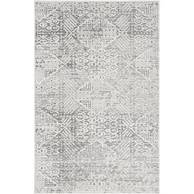 Kailee Global-Inspired Cream/Taupe Area Rug - Image 0
