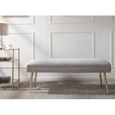 Sunni Upholstered Bench - Image 1