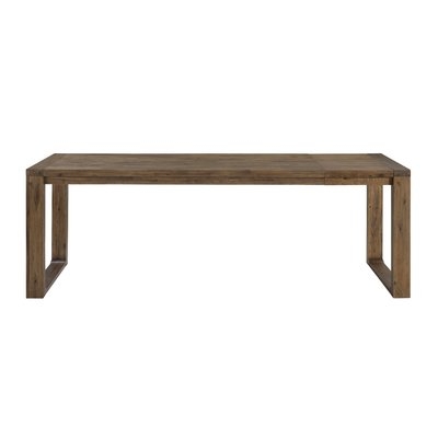 Bourgoin Drop Leaf Solid Wood Dining Table - Image 0