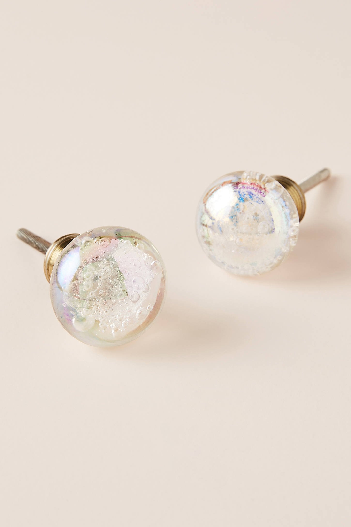 Thea Knobs, Set of 2 - Image 0