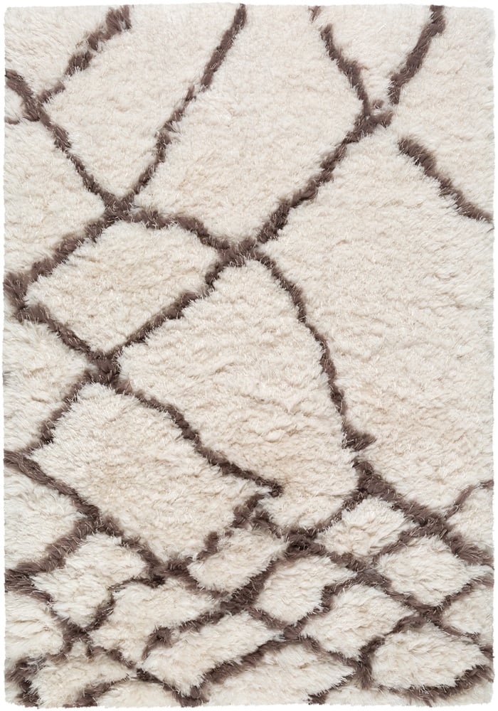 Scout Gray Indoor 2' x 3' Handmade Rug - Image 1