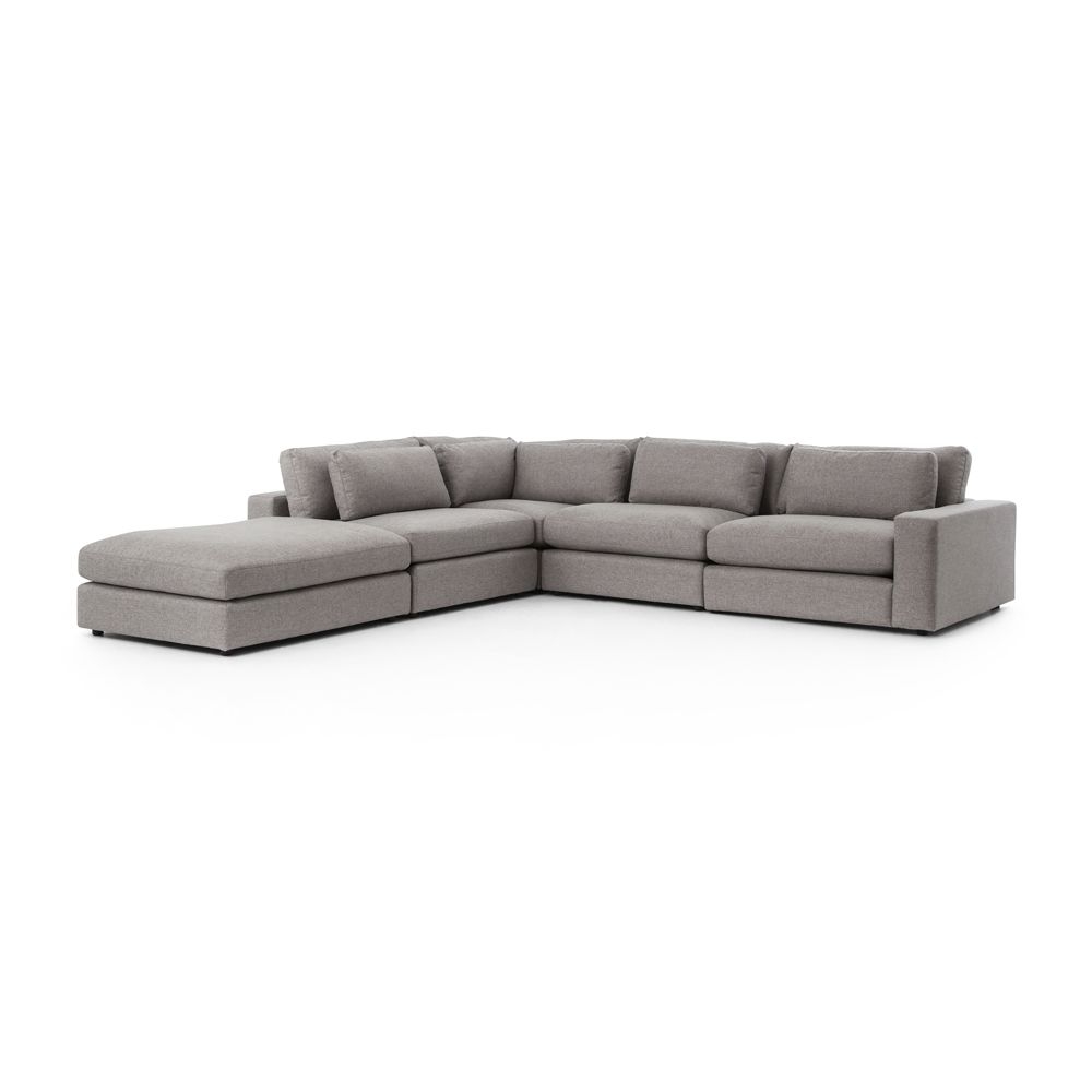 Bloor 5-Piece Right Arm Sectional - Image 0