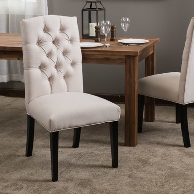 Radley Upholstered Dining Chair - Image 0