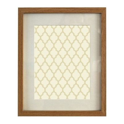Wood Picture Frame - Image 0