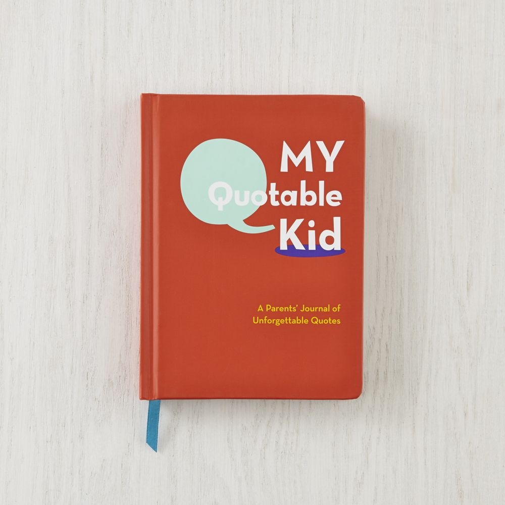 My Quotable Kid Book - Image 0