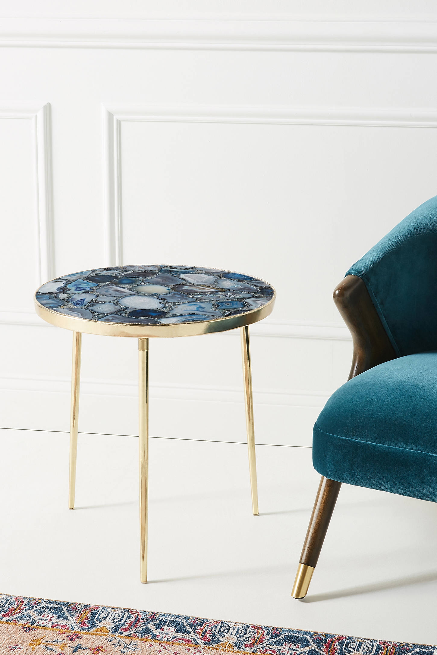 Agate Side Table - Image 0