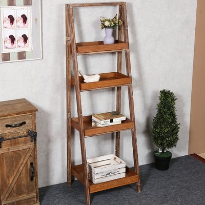 Abbigail Ladder Bookcase - Image 0