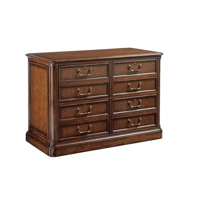 Richmond Hill 4-Drawer Lateral Filing Cabinet - Image 0