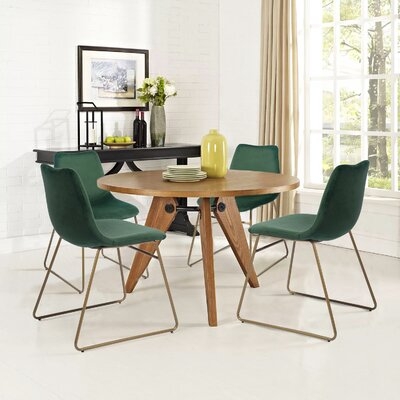 Flomaton Upholstered Dining Chair - Image 0