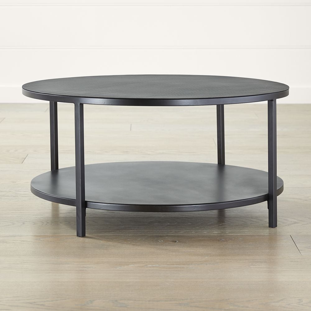 Echelon Round Coffee Table - Image 0