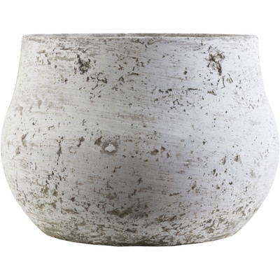 Cottleville Cement Decorative Pot - Image 0