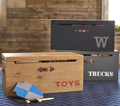 Tucker Toy Chest - Image 1