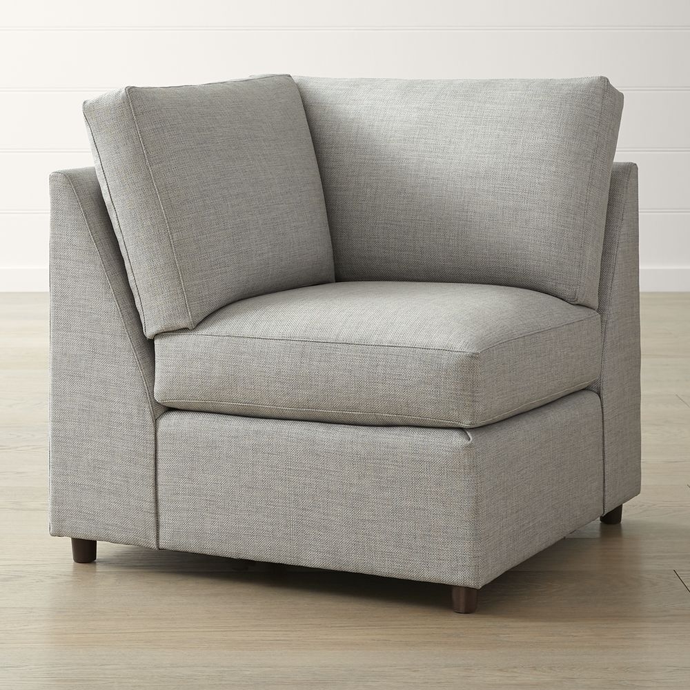 Barrett Corner Chair - Image 0