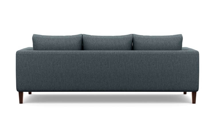 Asher Sofa with Rain Fabric and Oiled Walnut legs - Image 3