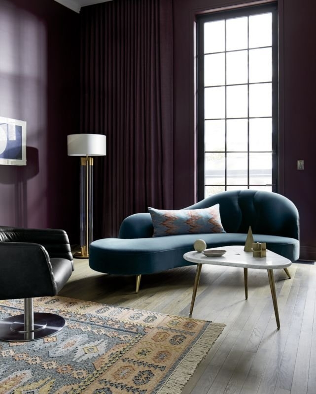 36"x16" Senica Multicolored Pillow with Down-Alternative Insert - Image 2