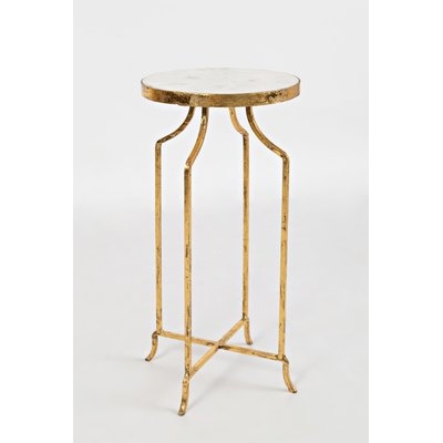 Callimont Marble End Table - Image 0