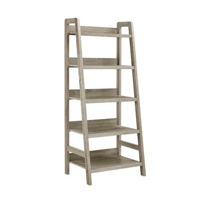 Hindman Wooden Ladder Bookcase - Image 0