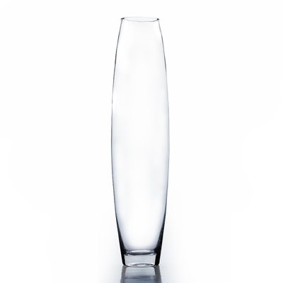 Bullet Bud Urn Glass Vase - Image 0