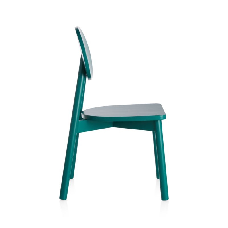 Kelsey Teal Play Chair - Image 2