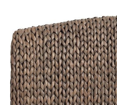 Seagrass Bed, Gray Wash Weave, Queen - Image 1