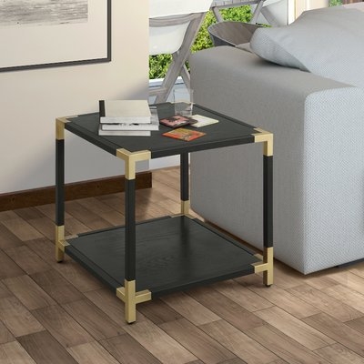 Goodwin Contemporary End Table - Image 0