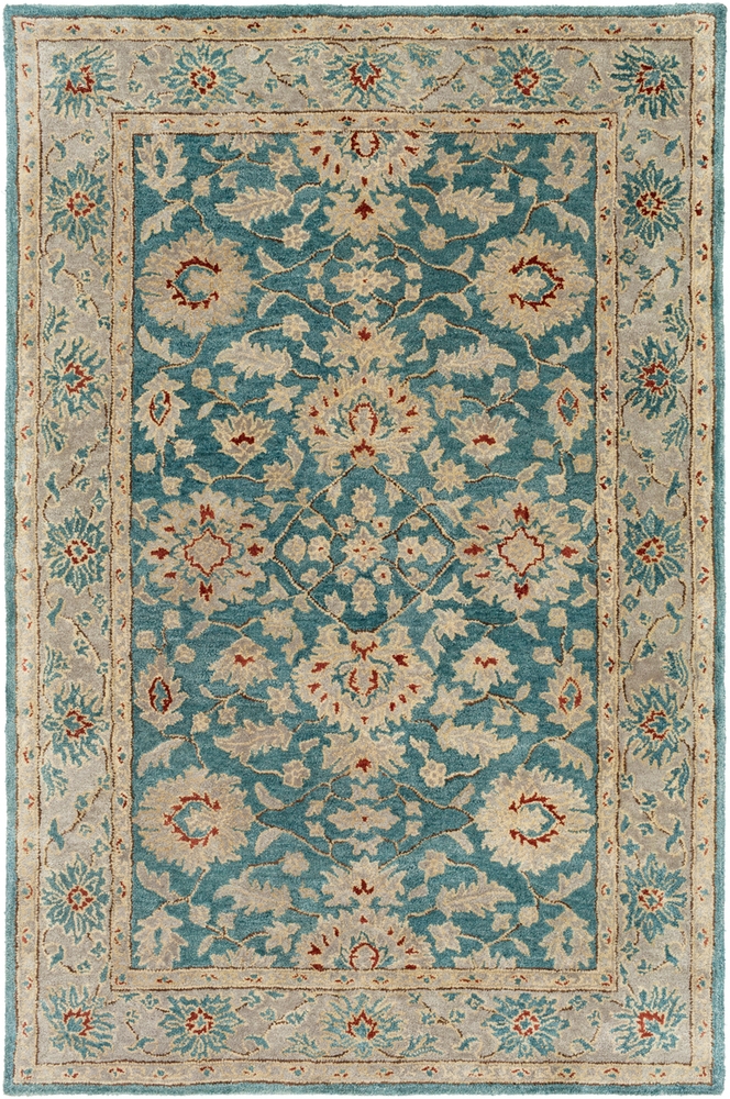 Ruchika 5' x 7'6" Area Rug - Image 1
