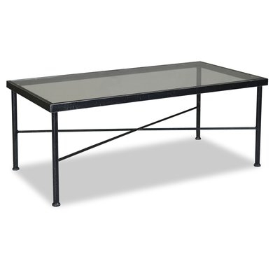 Lucier Glass Coffee Table - Image 0