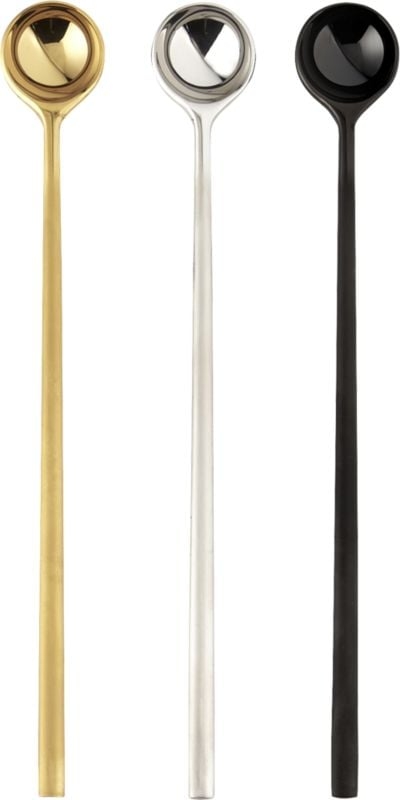 Brew Black Stirring Spoon - Image 3