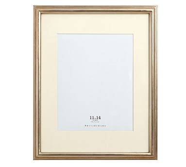 Eliza Gilt Picture Frame, 11 x 14" Medium Frame, Champagne Gilt finish - Image 0