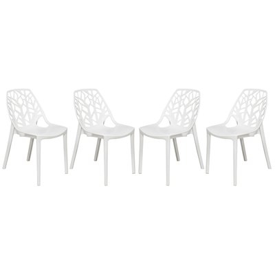 Kimonte Stacking Patio Dining Chair - Image 0