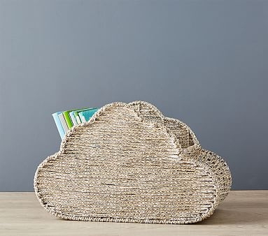 Silver Roped Cloud Storage - Image 0