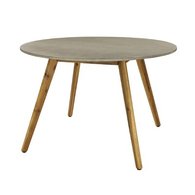 Bowes Concrete Table - Image 0