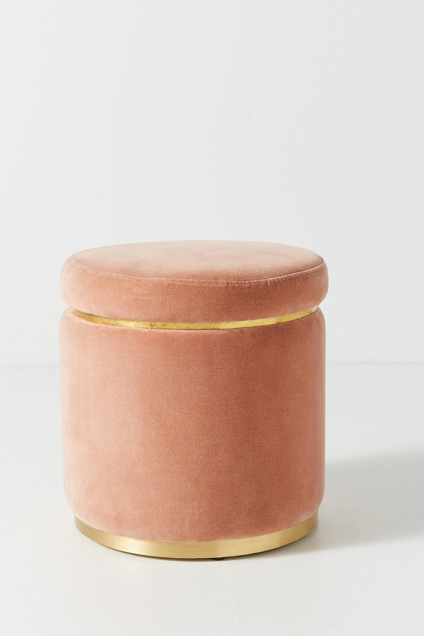 Velvet Stasia Stool - Image 0