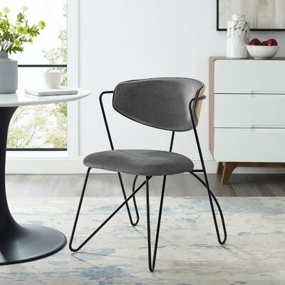 Ruppert Upholstered Dining Chair - Image 0