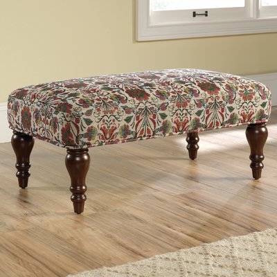 Collier Upholstered Bench - Image 0