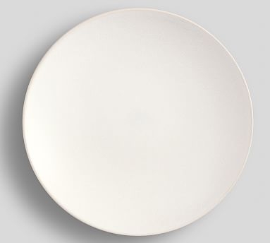 Mason Stoneware Salad Plates, Set of 4 - Ivory - Image 0