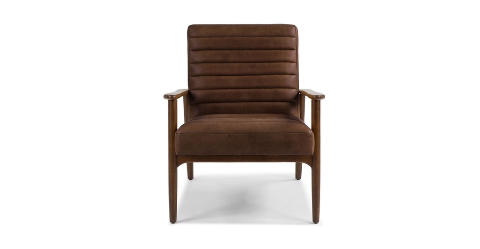 Thetis Charme Chocolat Chair - Image 0