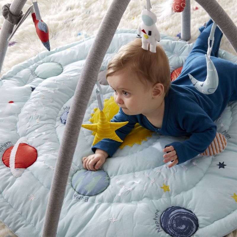 Outer Space Baby Activity Gym - Image 5