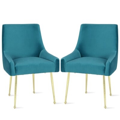 Huxley Upholstered Dining Chair (Set of 2) - Image 0