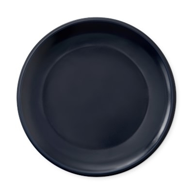 Le Creuset Oslo Urban Matte Coupe Dinner Plates, Set of 4, Navy - Image 0