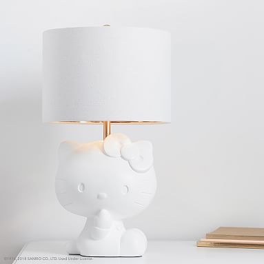 Hello Kitty(R) Table Lamp - Image 0
