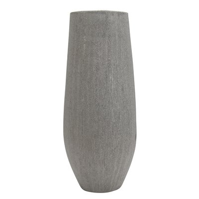 Cherina Decorative Beaded Floor Vase - Image 0
