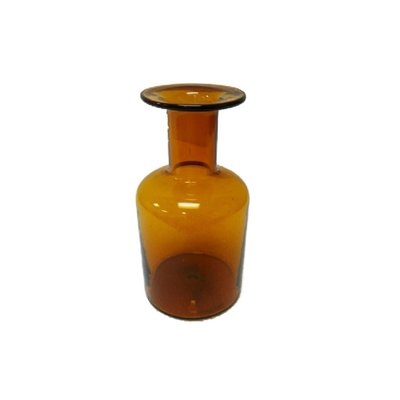 Lewes Medicine Jar Glass Table Vase - Image 0