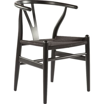 Norvin Solid Wood Dining Chair - Image 0