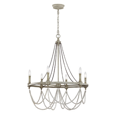 Alliance 6-Light Candle Style Chandelier - Image 0