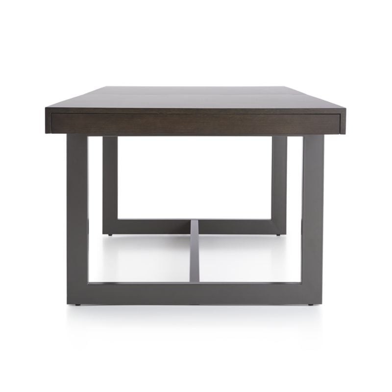 Archive Extension Storage Dining Table - Image 2