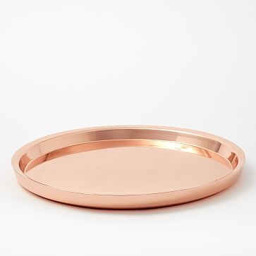 Chelsea Barware, Copper, Tray - Image 0