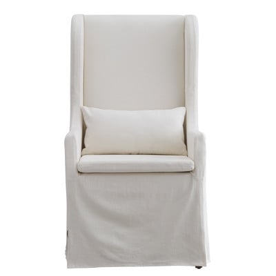 Lefebre Wingback Chair - Image 0